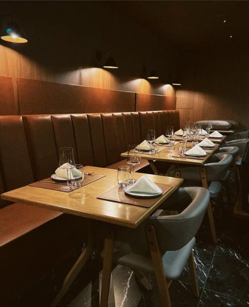 Gran Sitári — sousplat Atmos em Joinville - SC